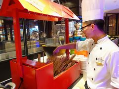 -松咖啡自助餐厅·松北香格里拉