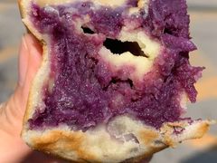 紫薯芝士-虎皮饽饽京城(核桃园店)