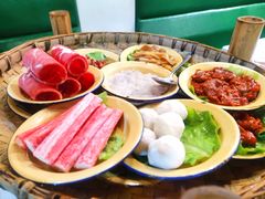 天味香肠-有拈头成都市井火锅(体育路店)