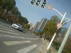 -南翔镇银翔湖公园