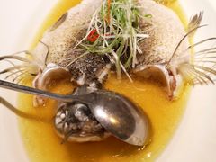 酒香天山鳕鱼-粤麓轩餐厅(中信泰富广场店)