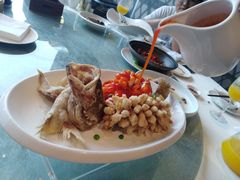 功夫松鼠桂鱼-小厨娘淮扬菜(清江苏宁广场店)