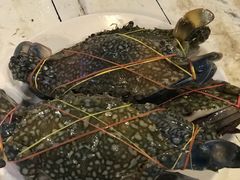 -芭提雅Amporn Seafood自助餐厅