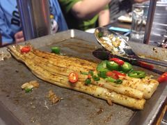 -很久以前羊肉串(大华三路店)