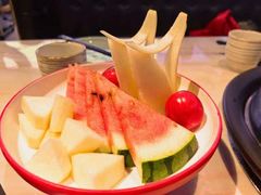 -蓝珊瑚蒸汽海鲜餐厅(龙奥店)