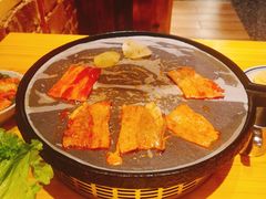 -么肆烤肉·中式自助·烤肉大排档(街道口季佳PAI店)