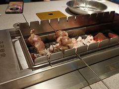 -丰茂烤串(公园店)