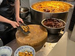 -门框胡同百年卤煮(新街口店)