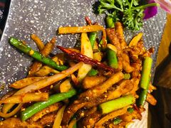 麻辣鱿鱼-冰川冷面·延边菜·炭烤串(观前店)