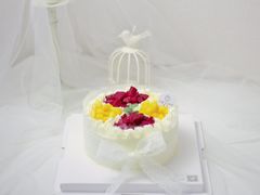 -糖秋Cake DIY·蛋糕定制·甜品台(观音桥店)