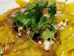 自制小米拉皮-槐店王婆大虾(开发区店)