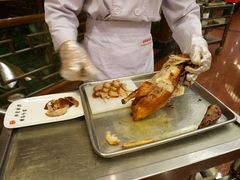 全聚德精品烤鸭-全聚德(前门店)