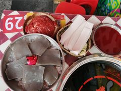 -赵美丽·重庆社区火锅·直营店(火车东站·中豪国际店)