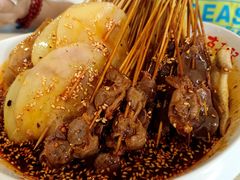 -古真记钵钵鸡(老公园店)