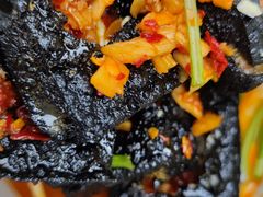 -黑色经典臭豆腐·湖南特产(步行街店)