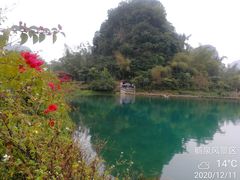 -靖西鹅泉风景区