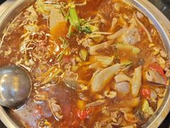-胖娃古镇鸡杂·黑金冠(磁器口总店)