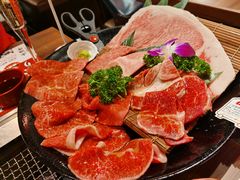 -俺的焼肉(銀座9丁目店)