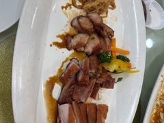 乳猪拼盘-新东城喜宴海鲜酒家(同德店)