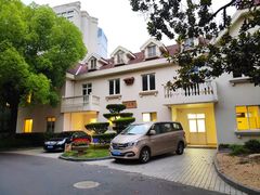 -上海兴国宾馆香樟园西餐厅