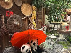 -田园印象·成都土菜院子(华阳店)