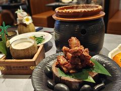 -沿江海南菜·文昌鸡祖师爷(大东海店)