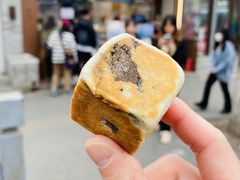 巧克力仙豆糕-仙豆菓夫(鼓楼店)