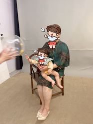 点击看大图 -海马体家庭照相馆(杭州萧山万象汇店)