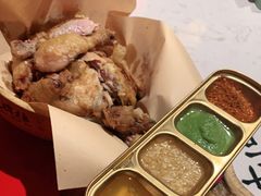 长安葫芦鸡-长安大牌档之西安博物院文化餐厅(中贸店)