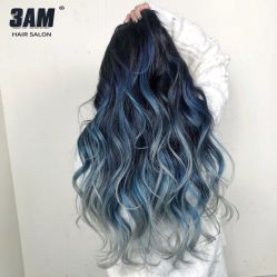 -3AM HAIR SALON烫发染发接发