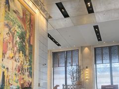 -万达文华酒店行政酒廊