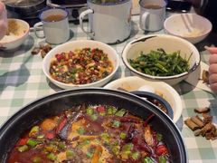 -彭耕记猪油炒小菜(吉联mall店)