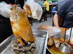 -张家卫·阳江菜·小海鲜(肥婆湾桥店)