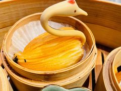 天鹅榴莲酥-南棠馆粤菜坊(群光店)