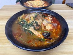 -四川老牛麻辣烫(北门桥店)