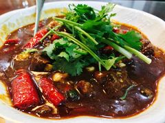 -何氏排骨(左家塘店)
