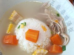 -王春春鸡汤饭(重庆巴南万达店)