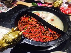 -蜀大侠火锅(建设路第五大道店)