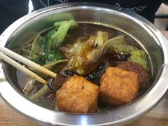 -鹍记特色牛杂面