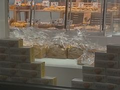 面包甜点陈列柜-味多美蛋糕(三元桥店)