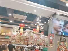 -江湖黑大兔(杨家坪店)