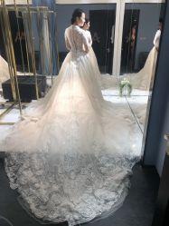 -GRACE KELLY婚纱与礼服(北京店)