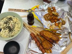 -麦吉熊烤冷面(城西店)