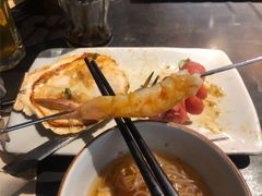 -很久以前羊肉串(中山公园店)