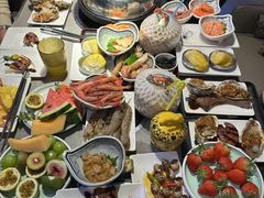 -乔哥铭洋海鲜自助(皇城恒隆广场店)