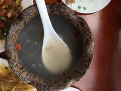 -九华山友谊土菜馆 小资餐厅