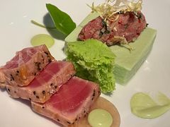 -非常时髦餐厅VUE Restaurant(外滩茂悦大酒店)