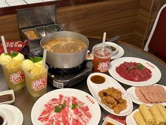 -燃计沙茶皇·香港沙茶火锅(人广旗舰店)