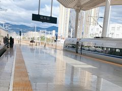 -福州站-北广场