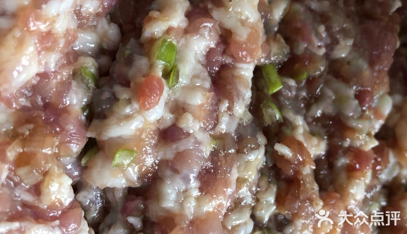 人生不易牌饺子
